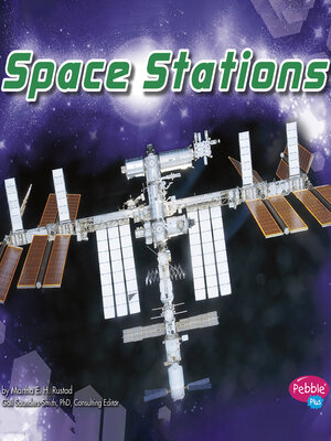cover image of Space Stations